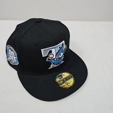 NEW ERA 59FIFTY TORONTO BLUE