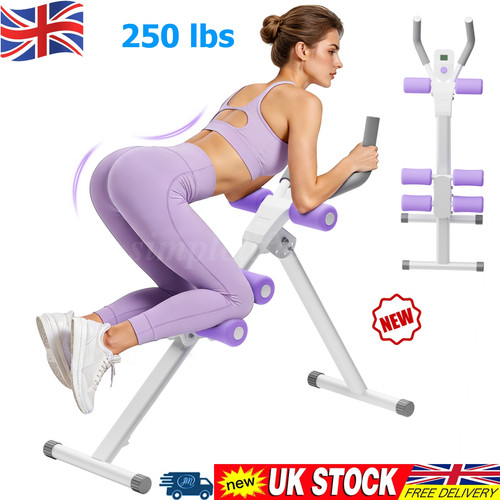 Crunch machine adjustable - crunch,