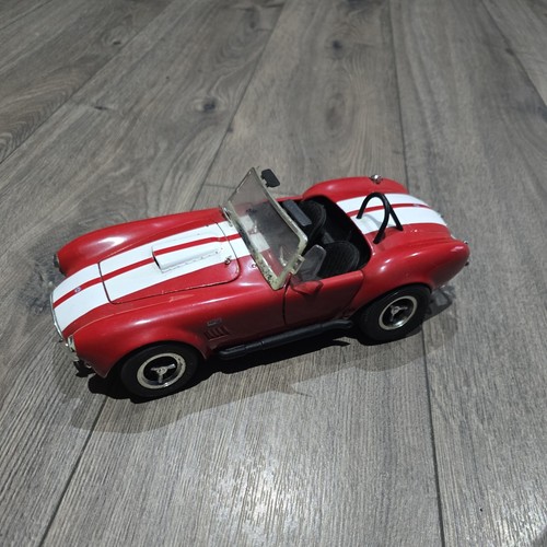 Ertl shelby cobra 427 18 - ertl,