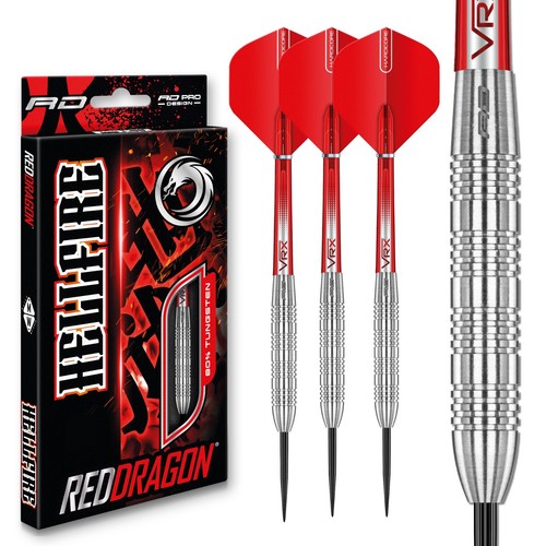 Red dragon hell - red,