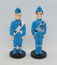 2x Carlton Yujin Thunderbirds