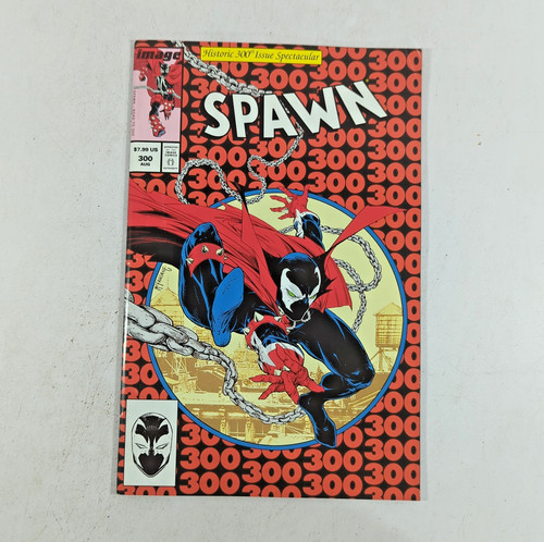Spawn 300 amazing - #300,