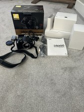 Nikon D5000 Digital SLR Camera