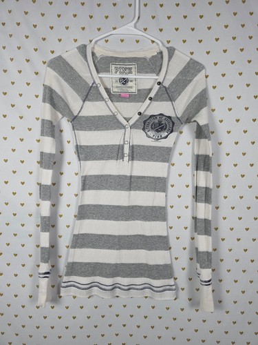 Victoria secret pink thermal - pink,