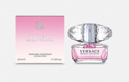 Versace bright crystal eau - versace, de