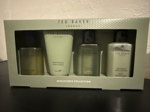 Ted baker miniatures - ted,