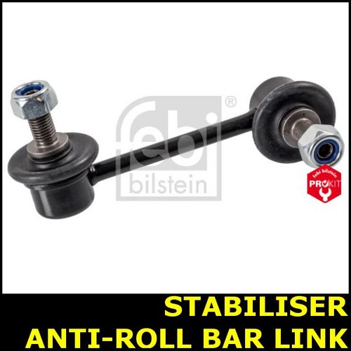 Stabiliser anti roll bar - stabiliser,