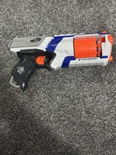 Blue Nerf Strongarm machine