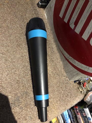 Wireless playstation singstar - playstation,