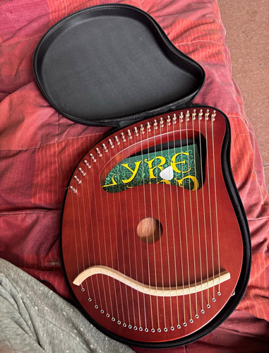 Rrp 105 thomann string lyre - 105,