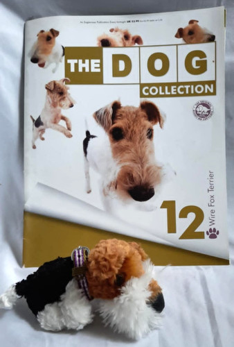 Eaglemoss the dog artist - eaglemoss,