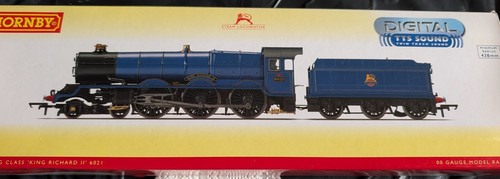 Hornby gauge early - oo,