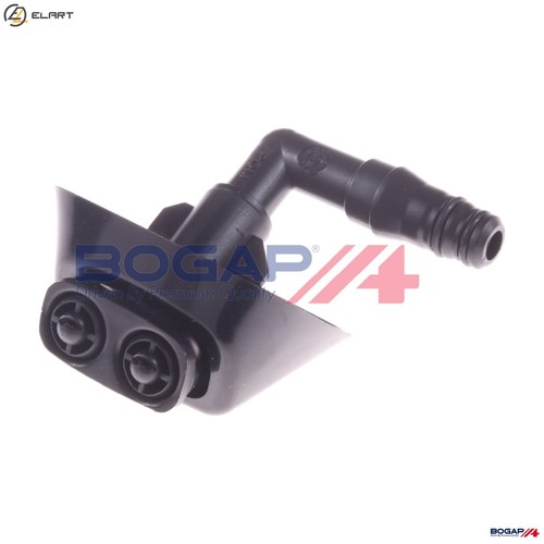 Washer fluid jet - washer,