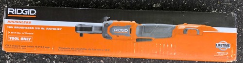 Ridgid 18v brushless in - ridgid,