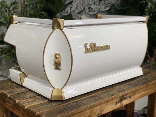White gold custom - gold,