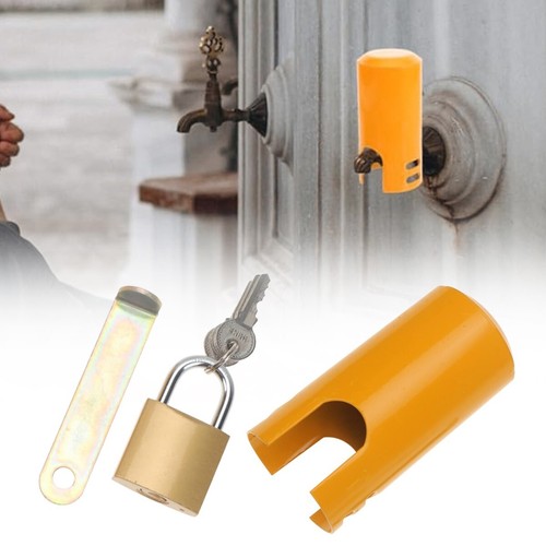 Outdoor tap lock protective - tap,