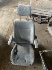 VW T4 TRANSPORTER 1994 SINGLE FRONT CAPTAINS SEAT WITH ARMRESTS