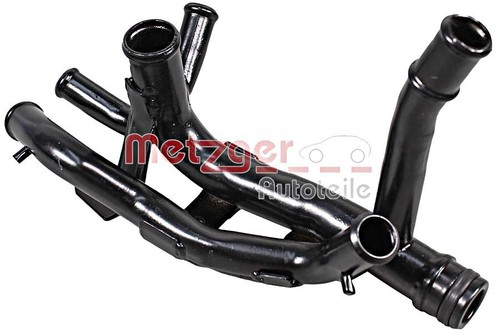 Rear coolant tube metzger - rear, fits