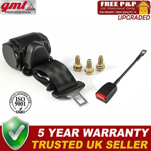 Universal point inertia seat - universal, 3