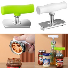 Jar Opener for Weak Hands Adjustable Effortless Arthritis Jar Opener Lid Removal