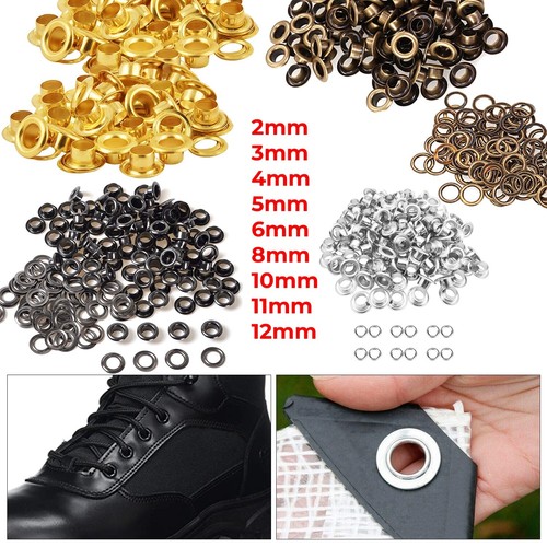 Brass eyelets with - brass,