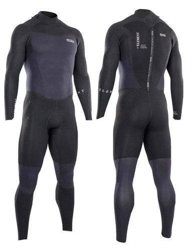 Ion element semi dry - dry, front