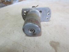 Triumph TR3 head beam foot switch
