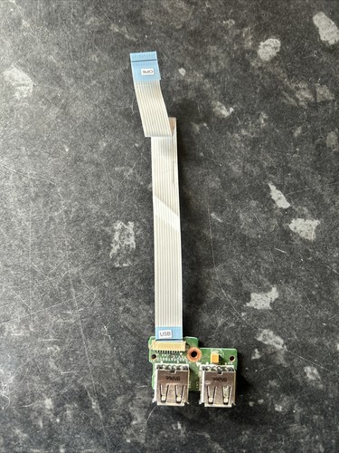 G61 usb ports board and - hp,