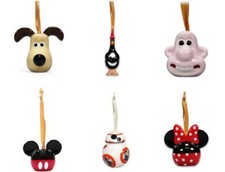 Half Moon Bay Ceramic Hanging