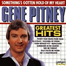 Gene Pitney Greatest Hits CD