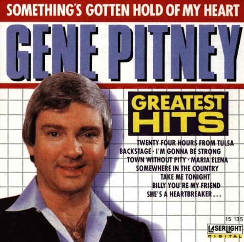 Gene pitney greatest hits - gene, cd