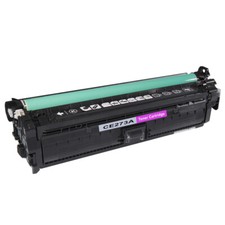 Magenta Toner Cartridge For HP Laserjet CP5520 CP5525dn CP5525n CP5525xh CE273A