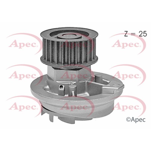 Water pump for vauxhall - water, astra