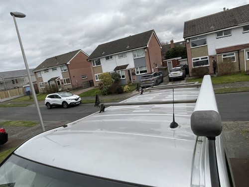 Rihno roof rack and - and, tube