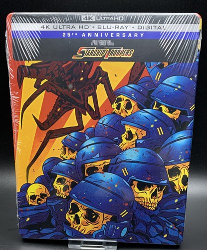 Starship troopers exclusive - us,