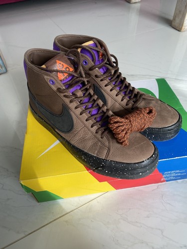 Nike blazer mid pro - sb,