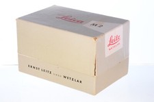 Leica M2 empty box, genuine