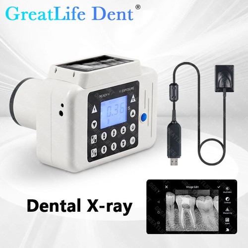 Portable dental ray machine - dental,