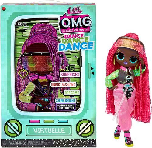 Lol surprise virtuelle dance - lol,