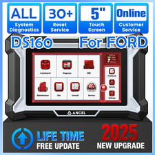 Ancel DS160 OBD2 Diagnostic