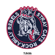 STRAY CATS Rockabilly Rebels