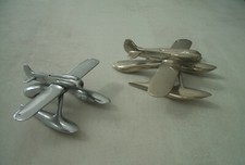 DESMO SCHNEIDER TROPHY PLANES (2) Vintage 1930s