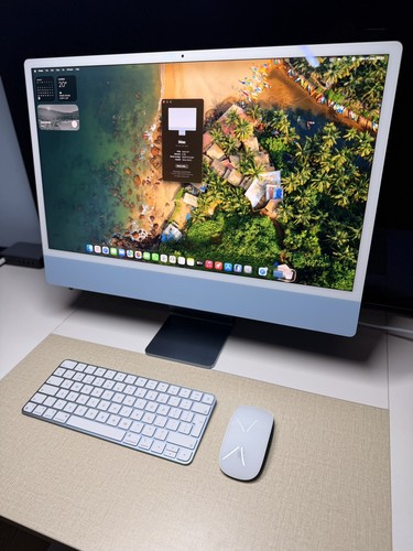 Apple imac 2021 - imac, m1