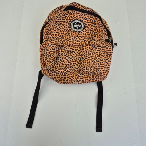Hype backpack leopard - hype, print