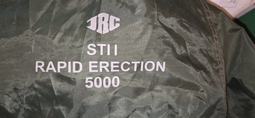 Jrc st11 rapid - st11, erection
