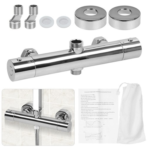 Bathroom thermostatic bath - bathroom,
