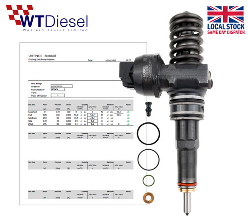 Diesel injector touareg - |,