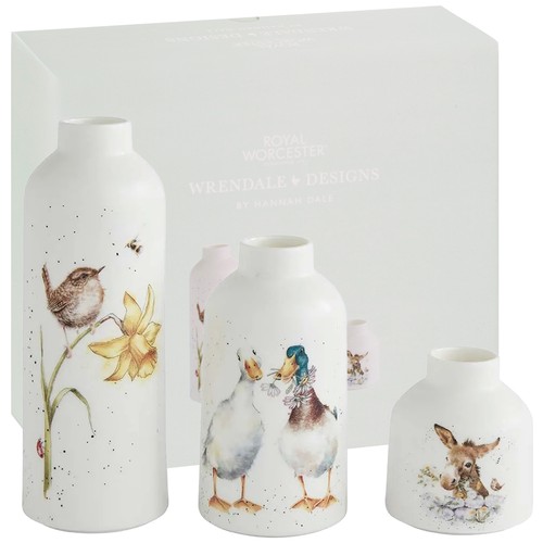 Royal worcester wrendale - royal,