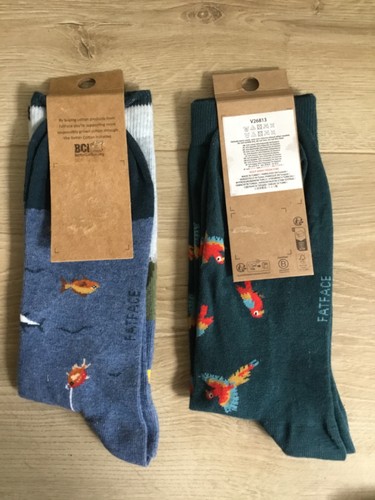 Pairs fat face socks 1 - pairs,