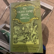 The Olive Fairy Book (Complete
